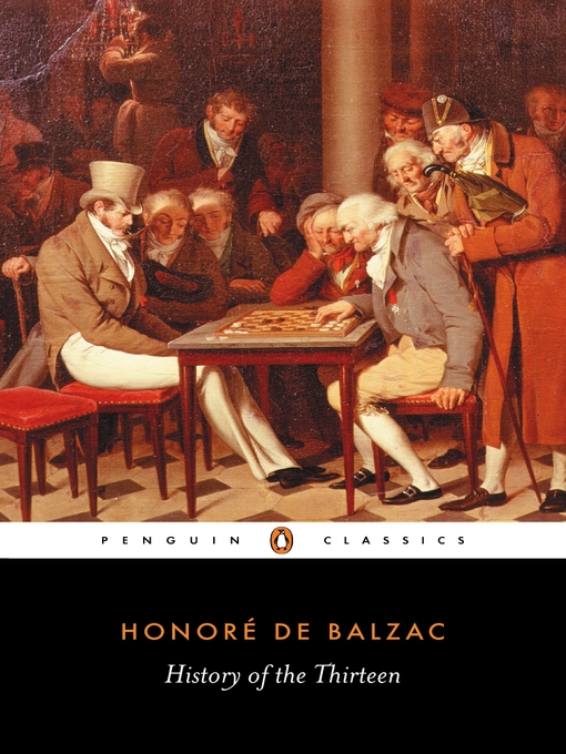 Title details for History of the Thirteen by Honoré de Balzac - Available